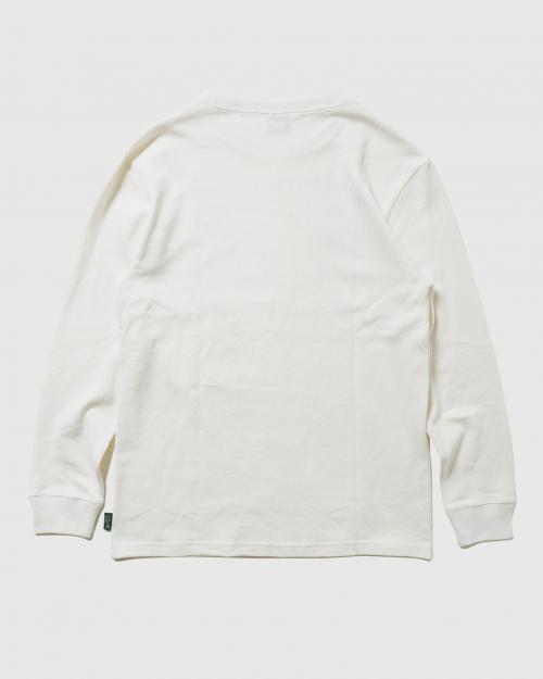 PAGNE L/S TEE