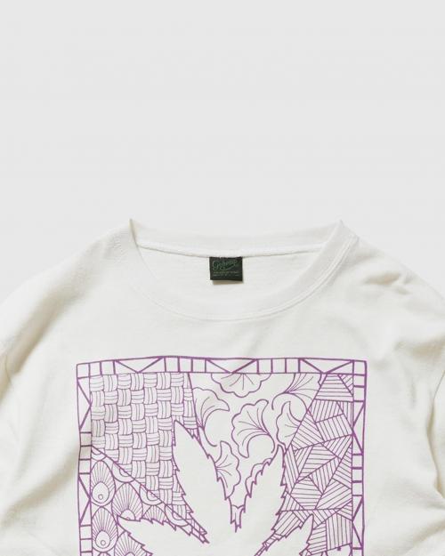 PAGNE L/S TEE