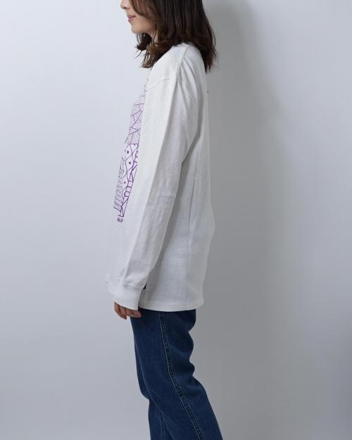 PAGNE L/S TEE