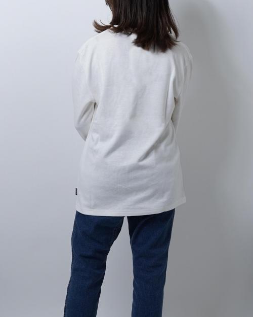 PAGNE L/S TEE