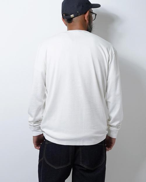 PAGNE L/S TEE