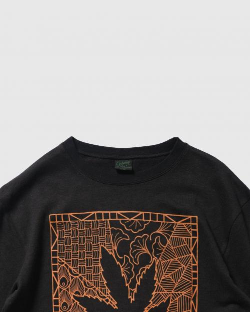 PAGNE L/S TEE