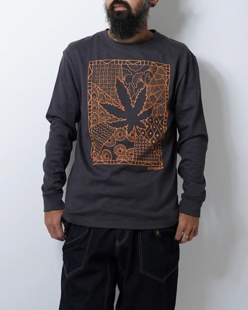 PAGNE L/S TEE