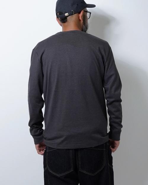 PAGNE L/S TEE