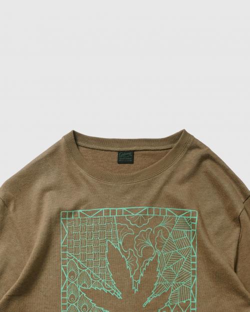 PAGNE L/S TEE