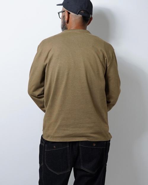 PAGNE L/S TEE