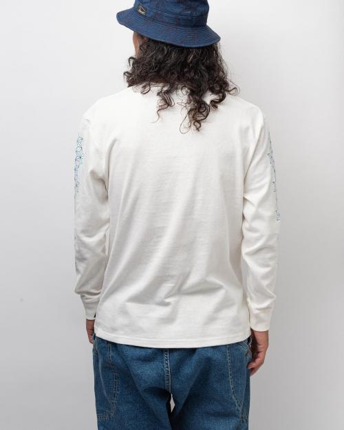 LET IT GOHEMP LONG SLEEVE TEE