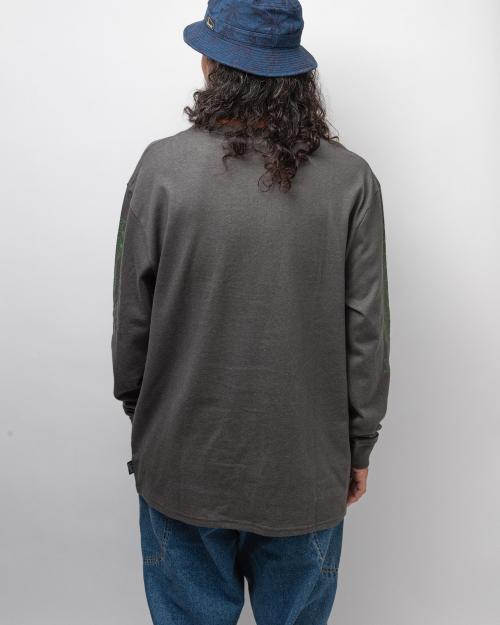 LET IT GOHEMP LONG SLEEVE TEE