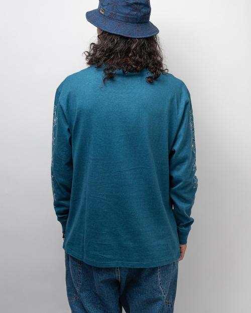 LET IT GOHEMP LONG SLEEVE TEE