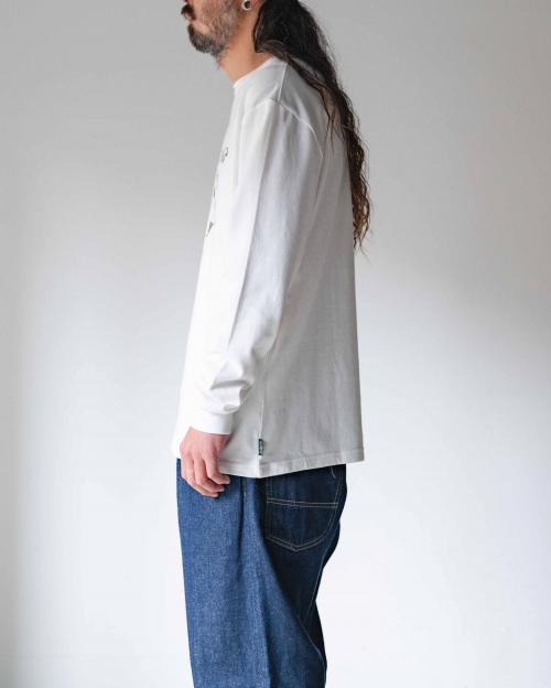 LONG SLEEVE TEE