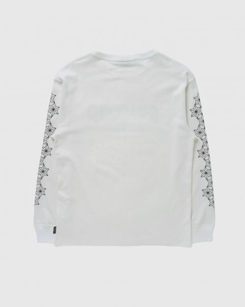 NATURE S ANSER L/S TEE.