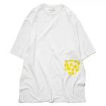 GOHEMP×Chocolat / DOT HIRAGANA 3XL BIG TEE