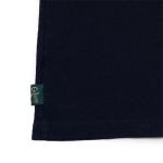 WIDE FOOTBALL TEE／INDIGO DYE