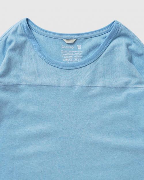 WIDE FOOTBALL TEE