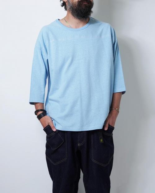 WIDE FOOTBALL TEE