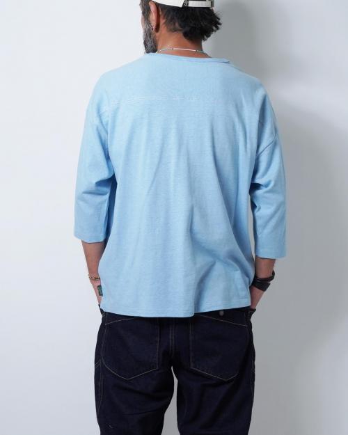 WIDE FOOTBALL TEE