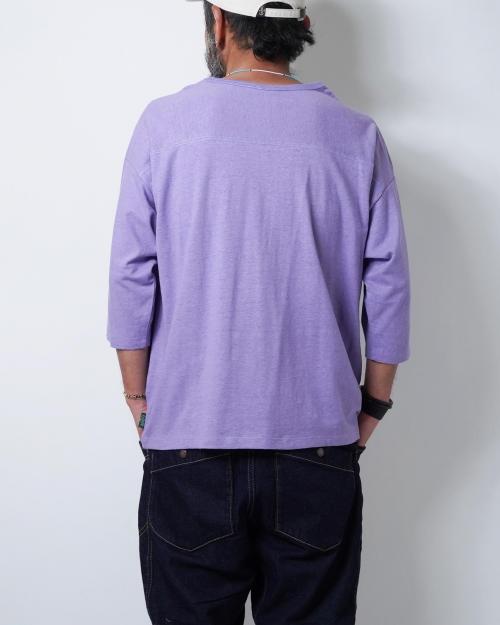 WIDE FOOTBALL TEE