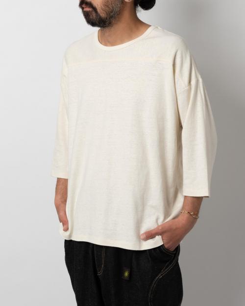 WIDE FOOTBALL TEE