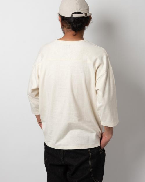 WIDE FOOTBALL TEE