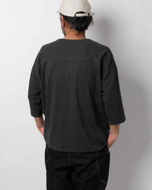 WIDE FOOTBALL TEE