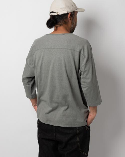 WIDE FOOTBALL TEE