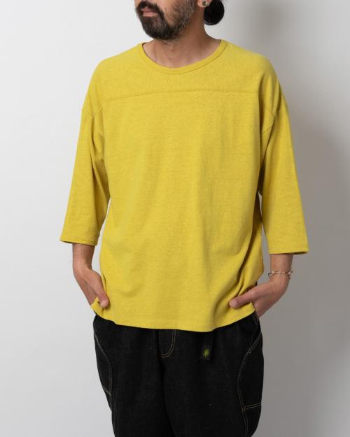 WIDE FOOTBALL TEE