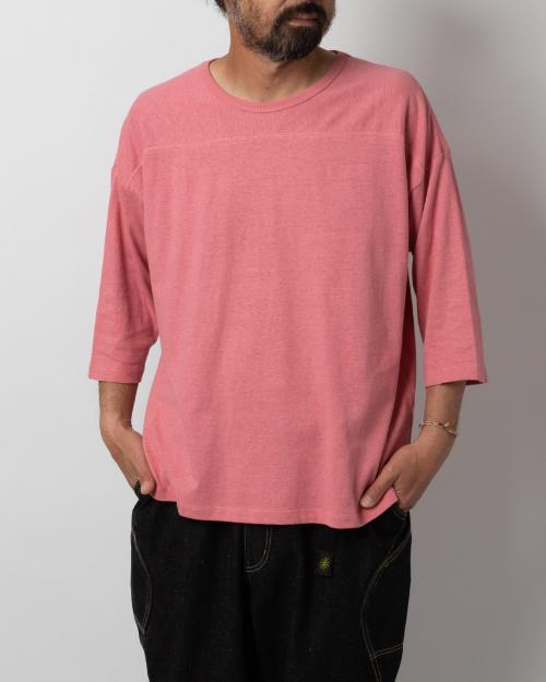 WIDE FOOTBALL TEE