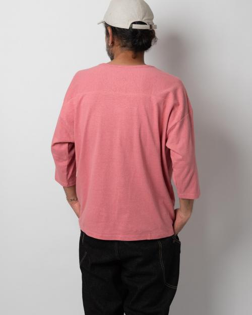 WIDE FOOTBALL TEE