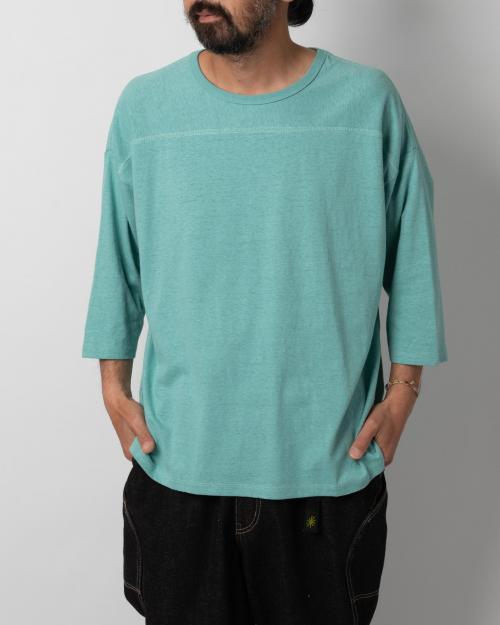 WIDE FOOTBALL TEE