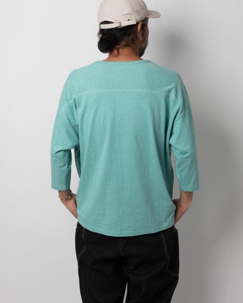 WIDE FOOTBALL TEE