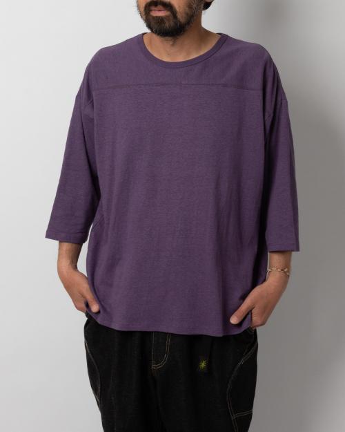 WIDE FOOTBALL TEE