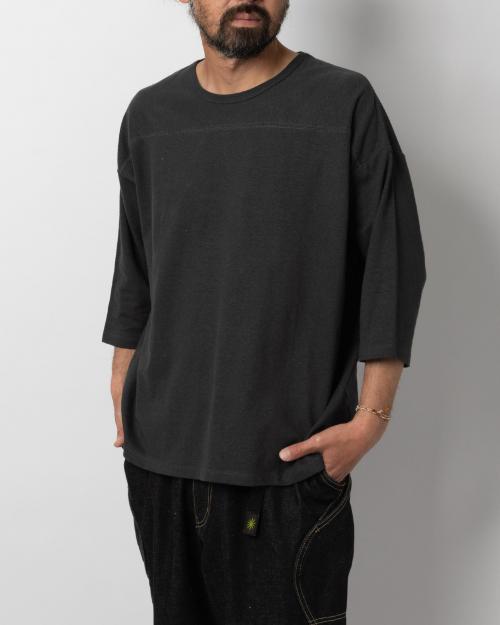 WIDE FOOTBALL TEE