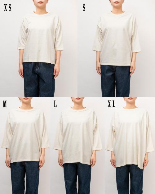WIDE FOOTBALL TEE