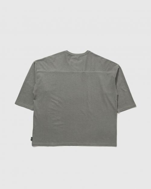 WIDE FOOTBALL TEE