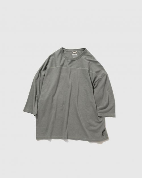 WIDE FOOTBALL TEE