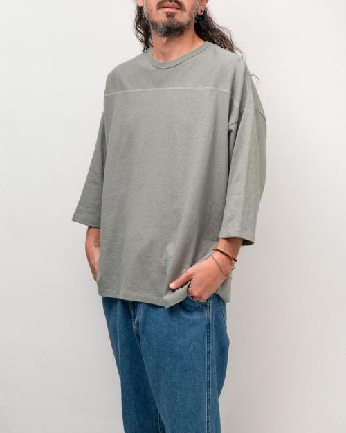 WIDE FOOTBALL TEE