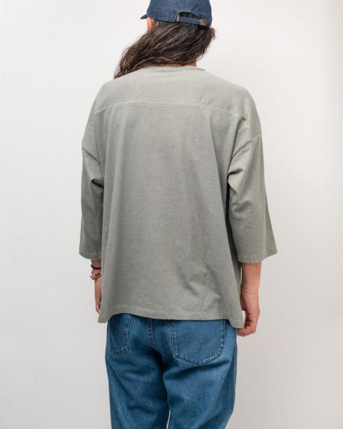 WIDE FOOTBALL TEE