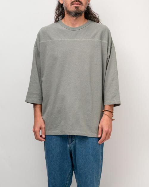 WIDE FOOTBALL TEE