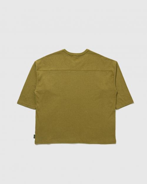 WIDE FOOTBALL TEE