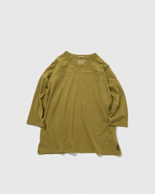 WIDE FOOTBALL TEE