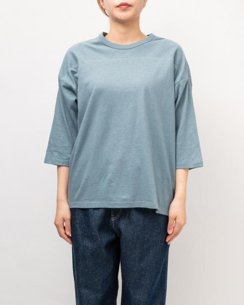 WIDE FOOTBALL TEE