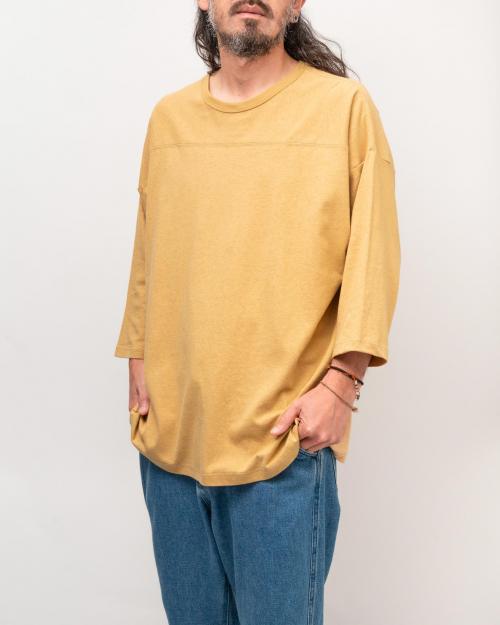 WIDE FOOTBALL TEE
