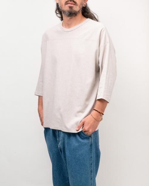 WIDE FOOTBALL TEE