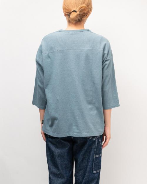 WIDE FOOTBALL TEE