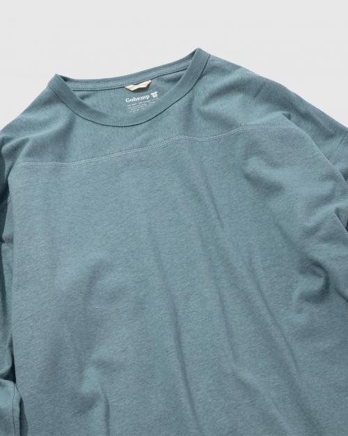 WIDE FOOTBALL TEE