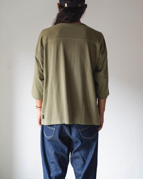 WIDE FOOTBALL TEE
