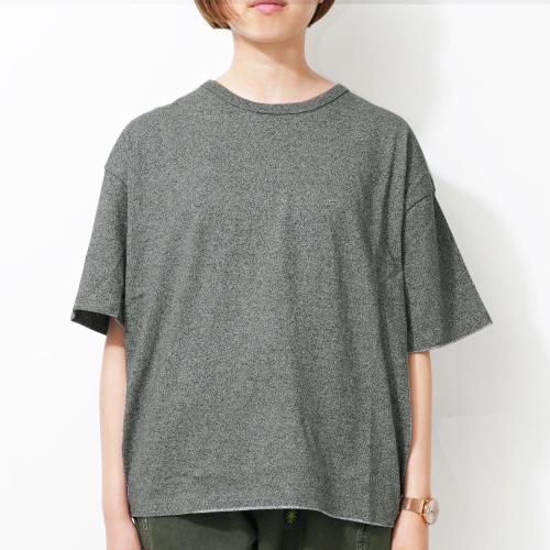 HONEY TEE<br>HEMP / COTTON JERSEY 