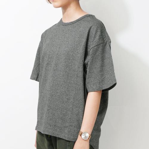 HONEY TEE<br>HEMP / COTTON JERSEY 