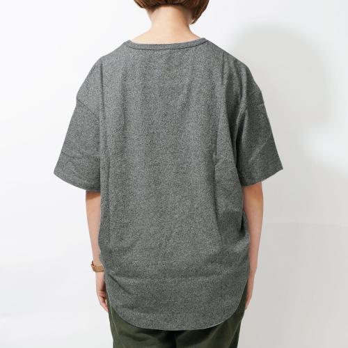 HONEY TEE<br>HEMP / COTTON JERSEY 