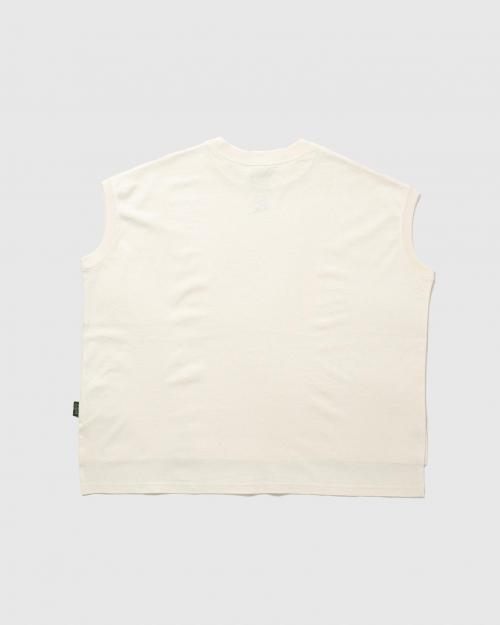 HONEY SLEEVE-LES TEE